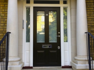BEST SECURITY DOORS IN LONDON