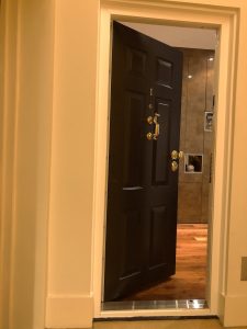 security doors london