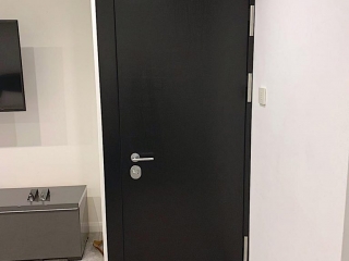 security doors London