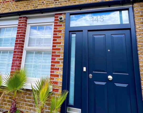 Steel security doors and windows near me