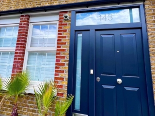 door security london