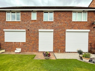 security shutters best