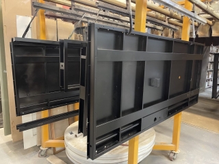 steel doors