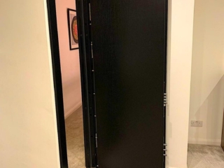 top security doors