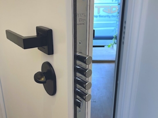 top security doors