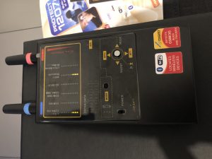 security doors controller