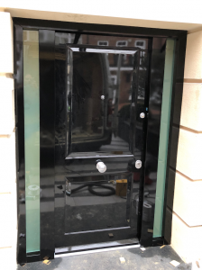 best bullet proof doors