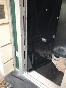 bullet proof doors