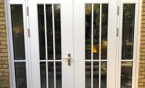 Security Doors