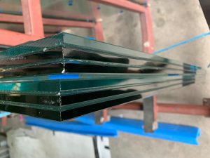 security doors from very close