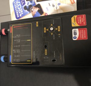 security doors controller