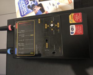 security doors controller