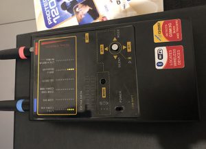 security doors controller