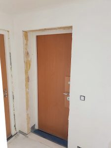 secure inside doors