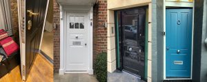 security doors in UK London