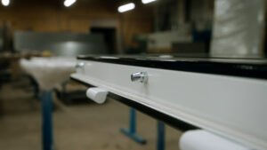 door hinge bolts