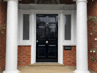 best safety doors london
