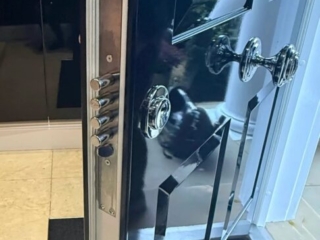 Security doors near me.