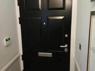 security door london