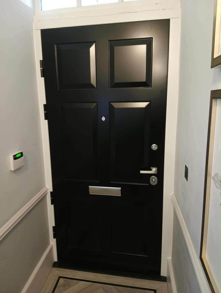 security door london