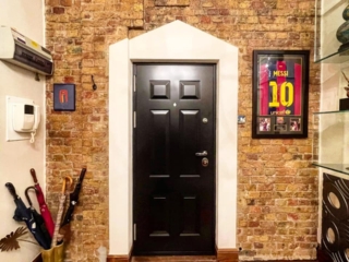 security door fulham