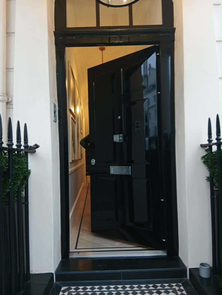 super security doors