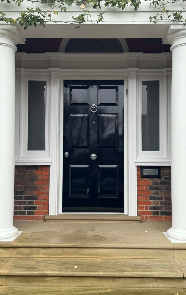 Best safety doors in London.