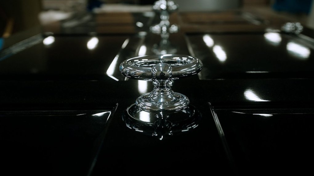 Security-Door-Knocker.jpg Luxurious round door knocker fitted on a front security door.