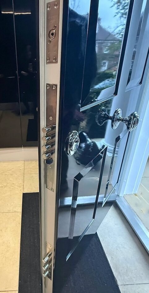 Security doors near me.