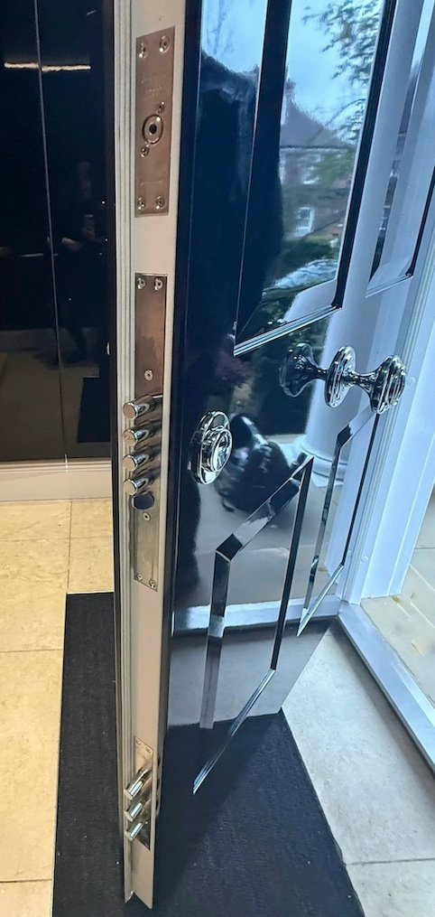 Security doors near me.