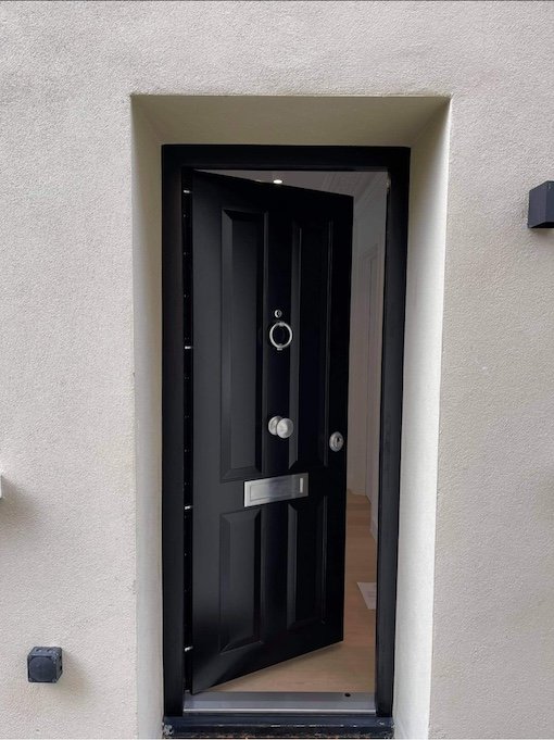 Security-Front-Door.jpg Bespoke security front door fiited in Croydon.